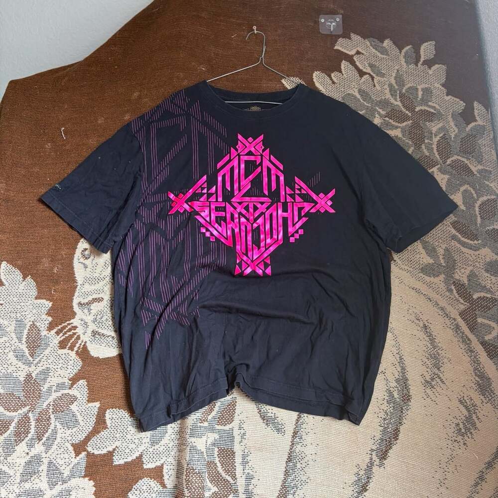 Sean John Graphic T-Shirt XXXL